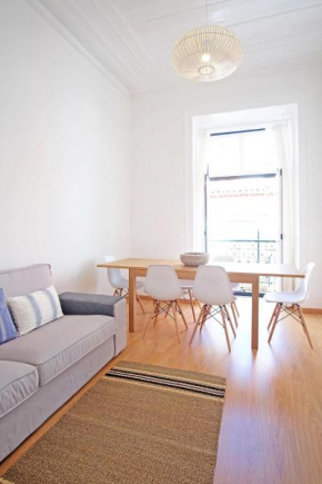 BH1 4BR in Heart of Bohemian Bairro Alto